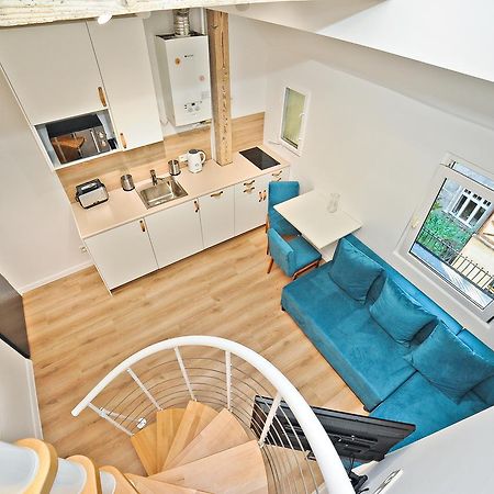 Loft Apartments By Grand Apartments Sopot Buitenkant foto