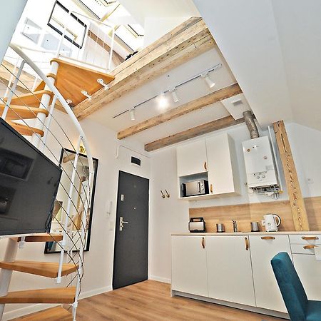Loft Apartments By Grand Apartments Sopot Buitenkant foto