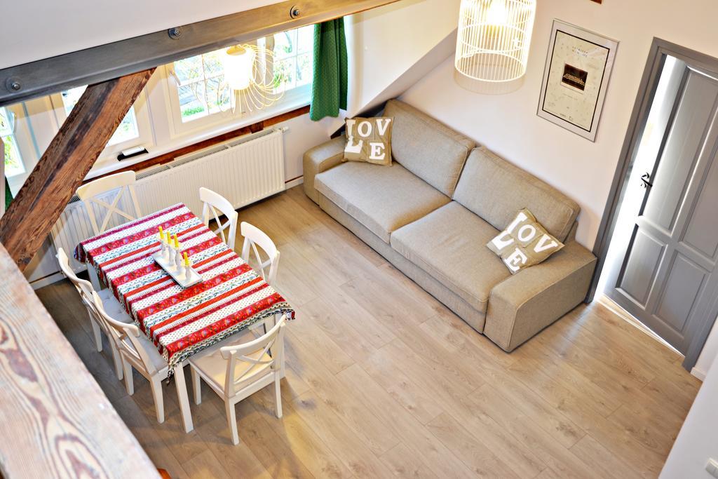 Loft Apartments By Grand Apartments Sopot Buitenkant foto