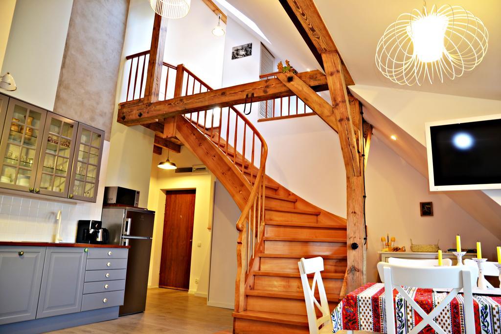Loft Apartments By Grand Apartments Sopot Buitenkant foto