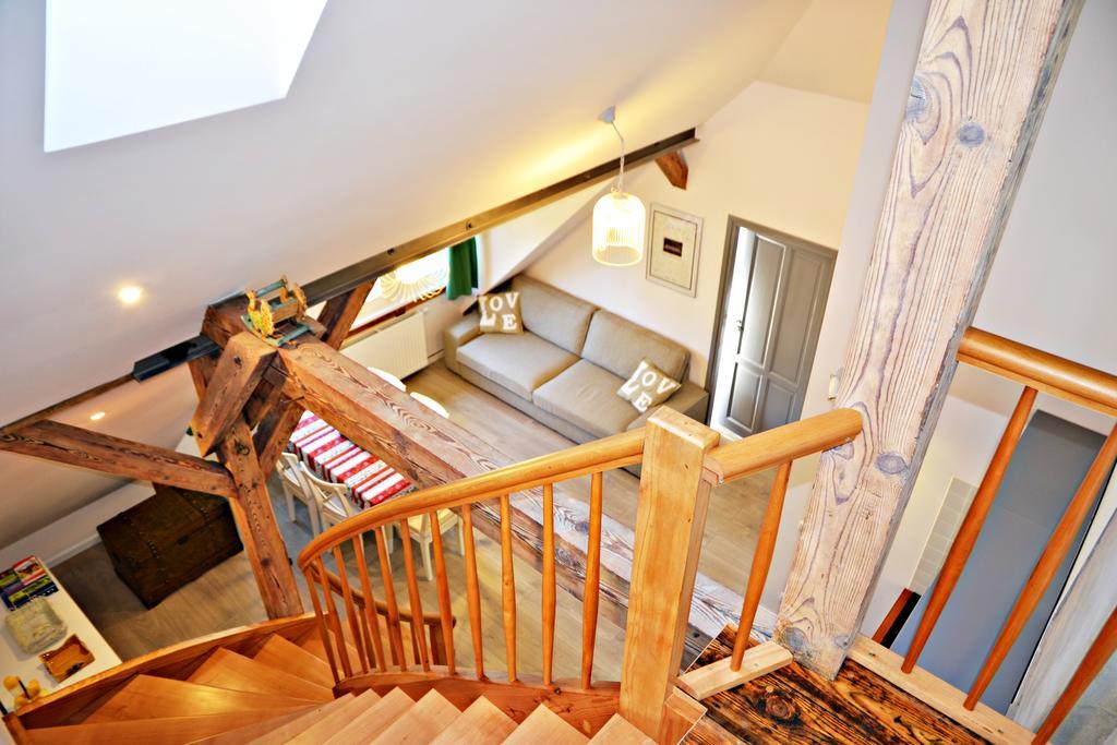 Loft Apartments By Grand Apartments Sopot Buitenkant foto