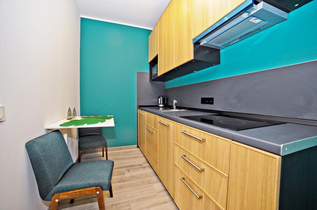 Loft Apartments By Grand Apartments Sopot Buitenkant foto