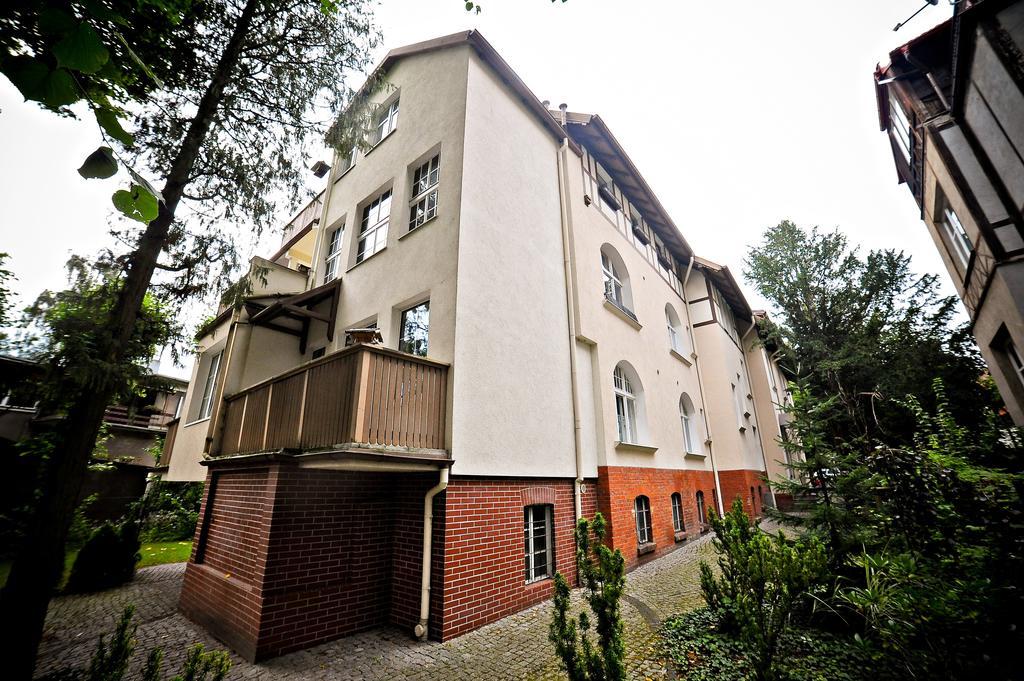 Loft Apartments By Grand Apartments Sopot Buitenkant foto