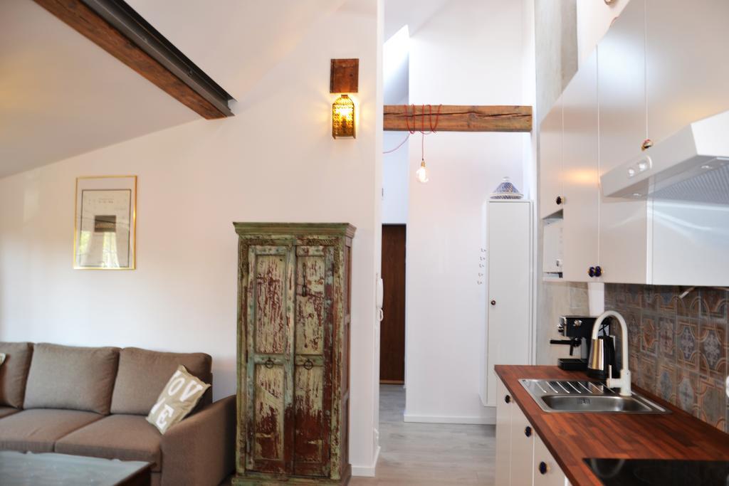 Loft Apartments By Grand Apartments Sopot Buitenkant foto