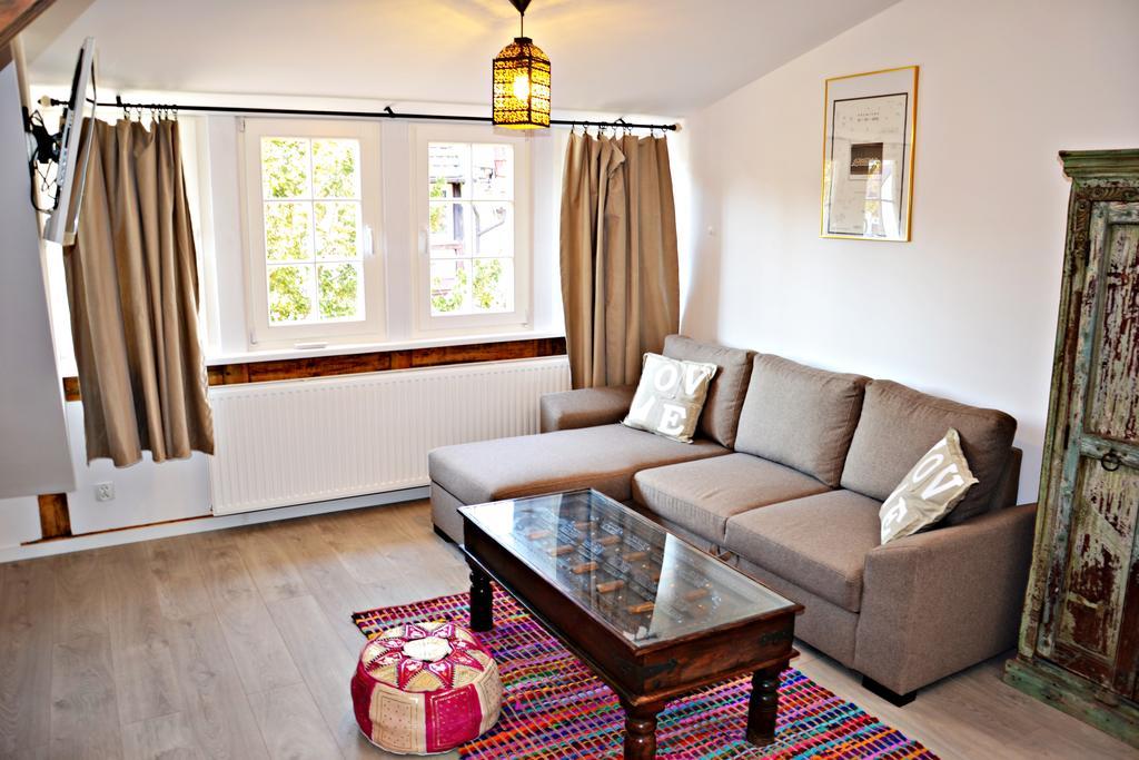 Loft Apartments By Grand Apartments Sopot Buitenkant foto