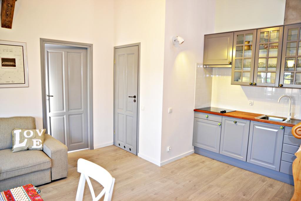Loft Apartments By Grand Apartments Sopot Buitenkant foto