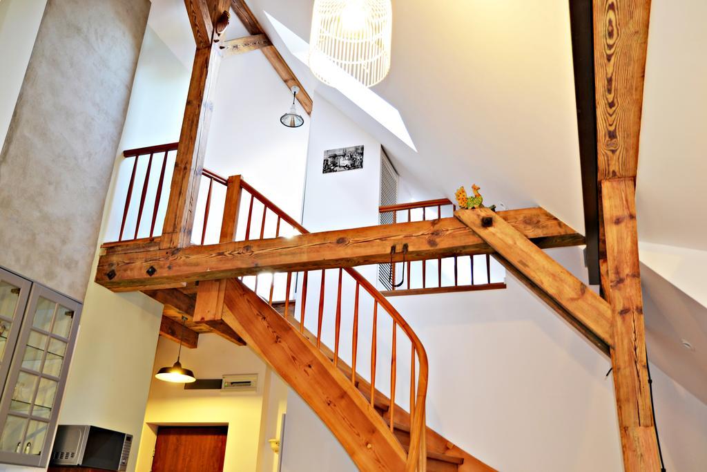 Loft Apartments By Grand Apartments Sopot Buitenkant foto
