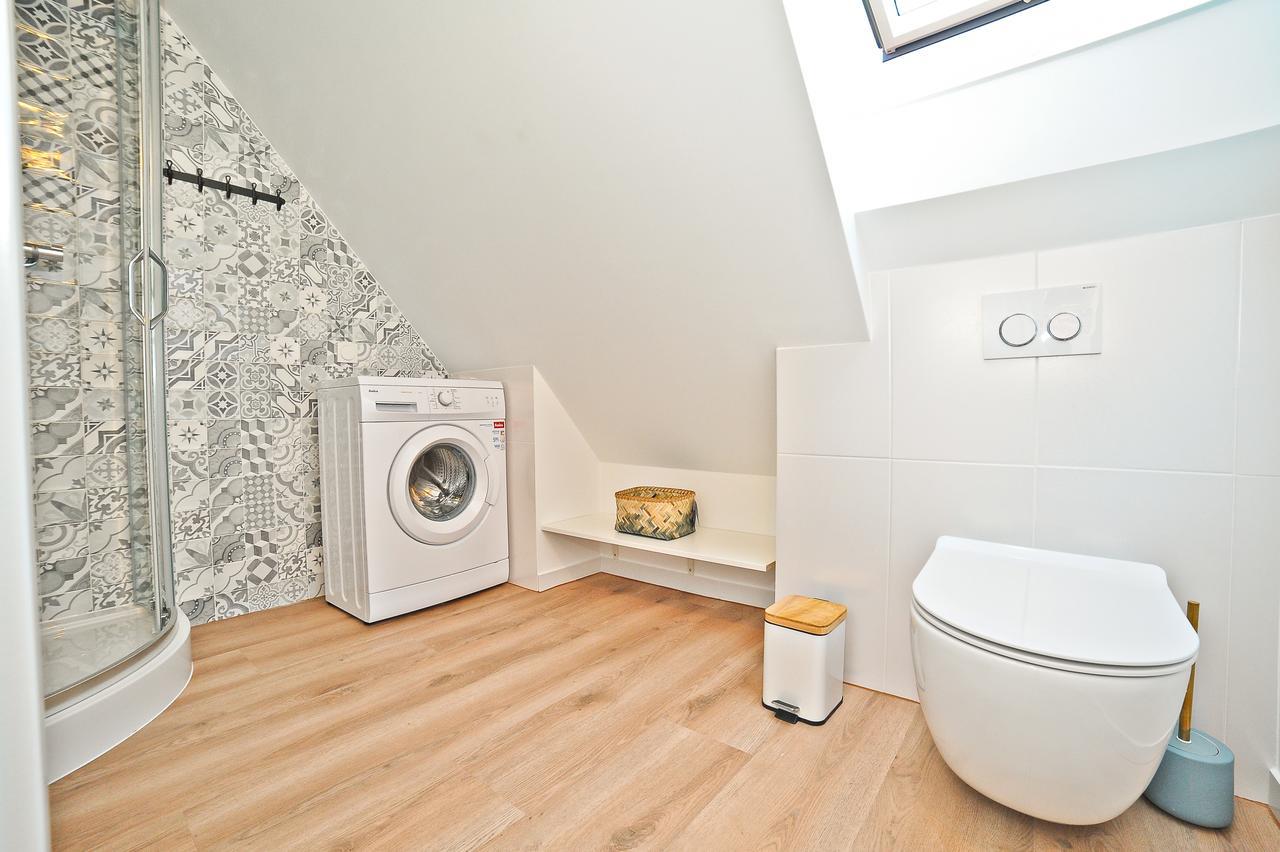 Loft Apartments By Grand Apartments Sopot Buitenkant foto