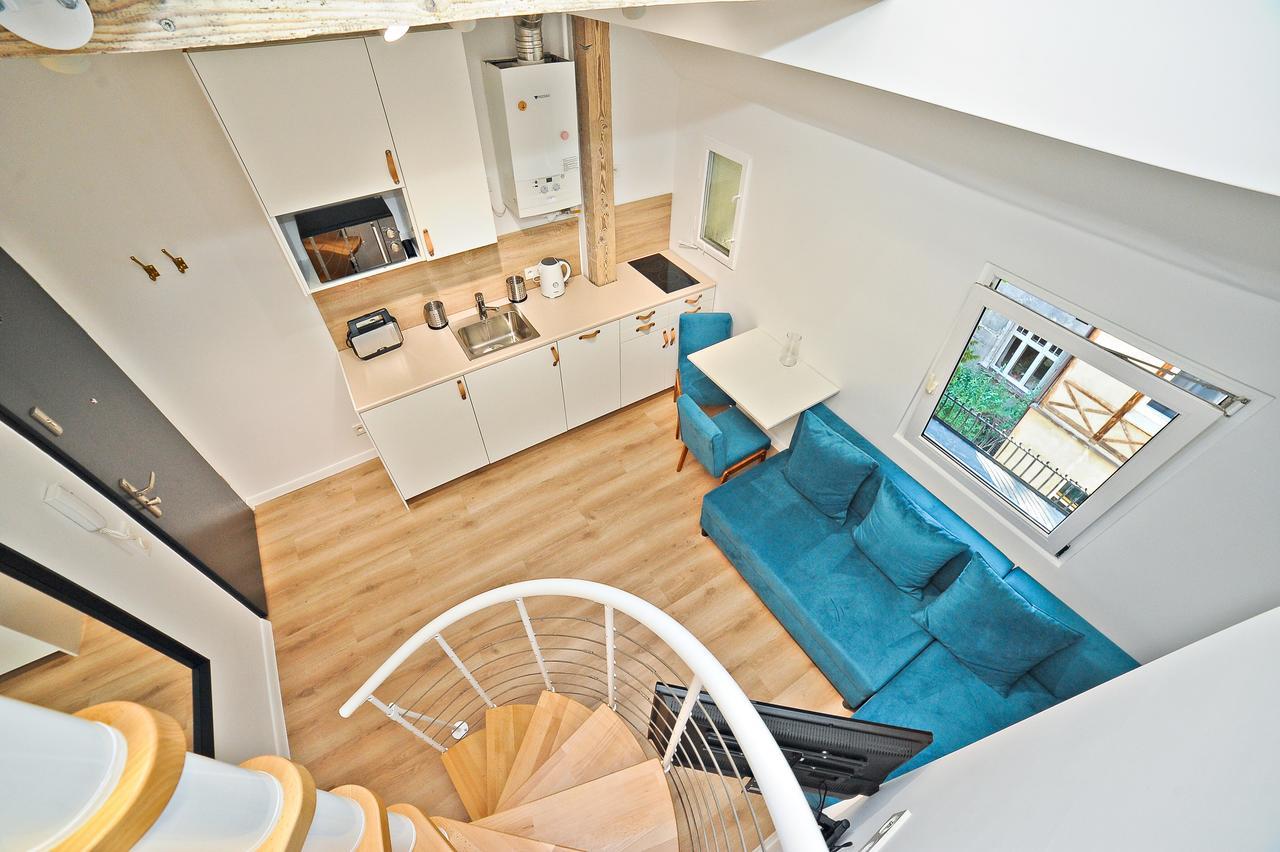 Loft Apartments By Grand Apartments Sopot Buitenkant foto
