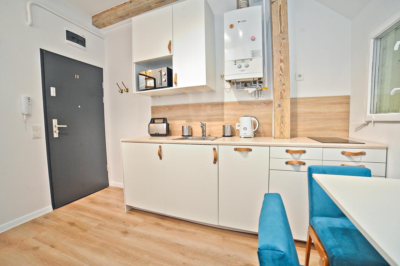 Loft Apartments By Grand Apartments Sopot Buitenkant foto