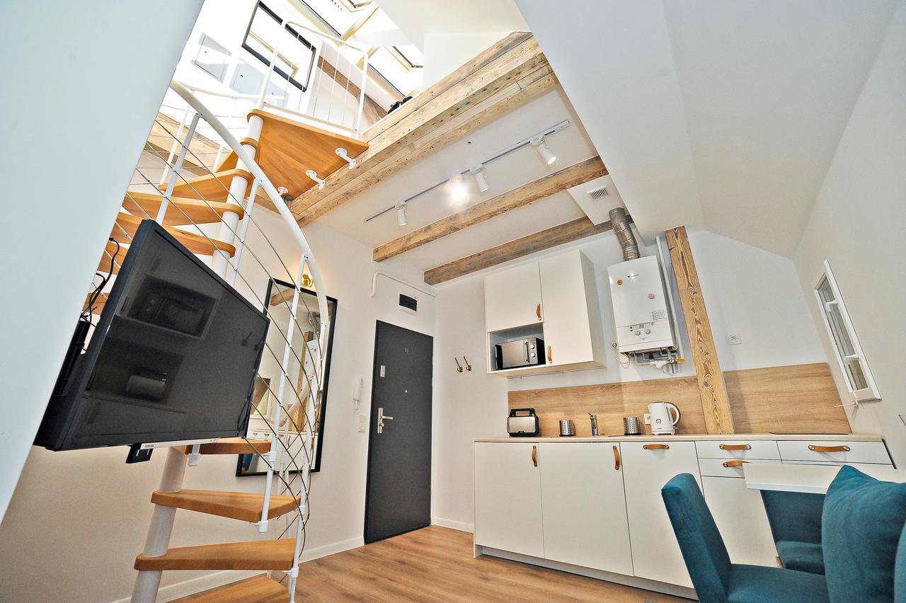 Loft Apartments By Grand Apartments Sopot Buitenkant foto