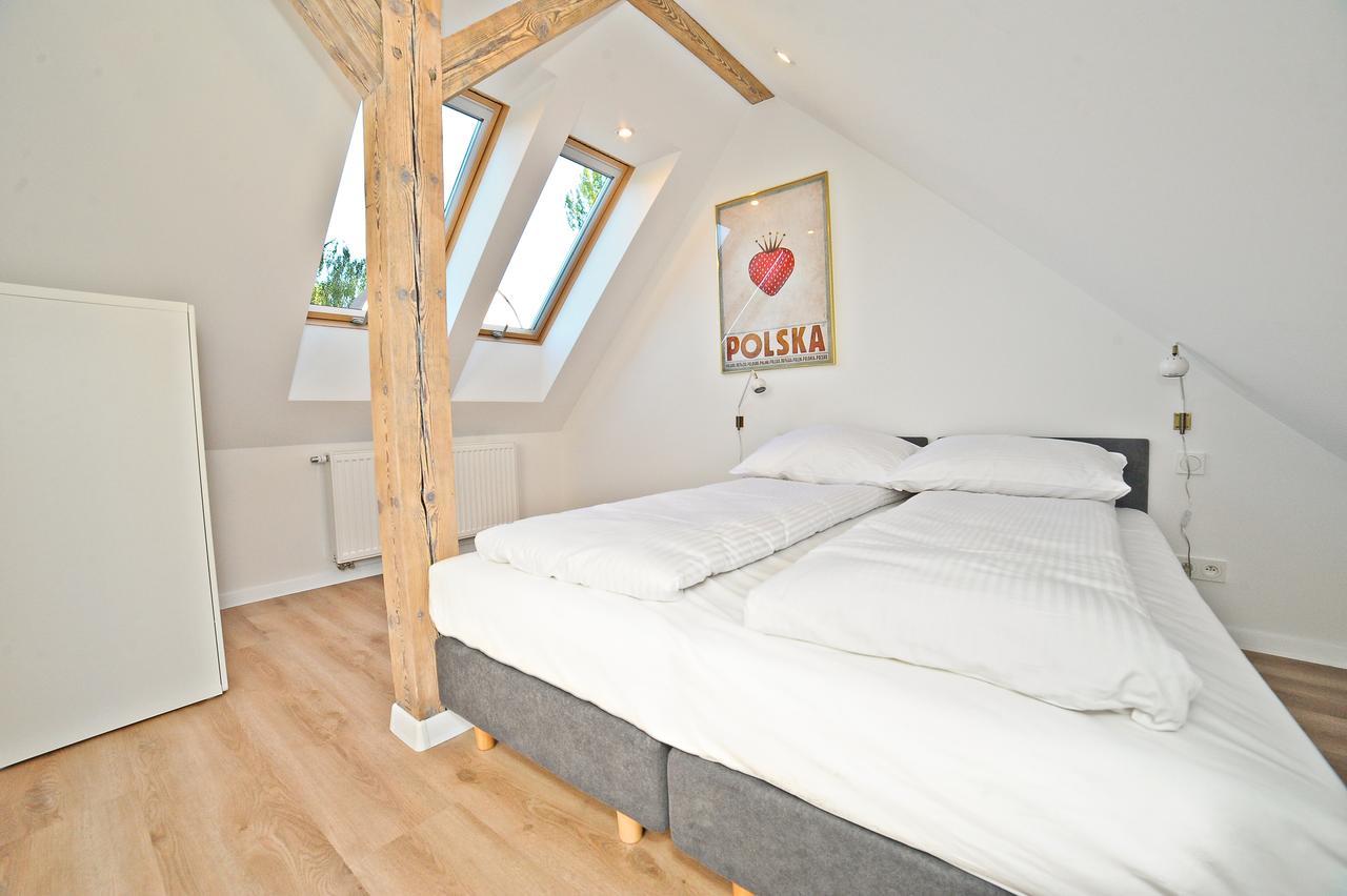Loft Apartments By Grand Apartments Sopot Buitenkant foto